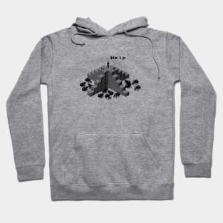 Ant Attack! Hoodie